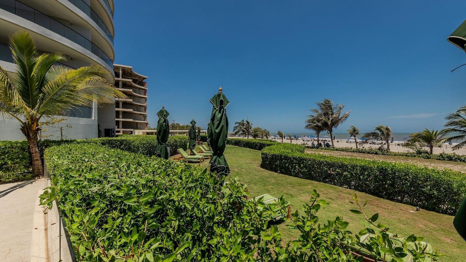 Morros Kai — Frente Al Mar Apartamento *
