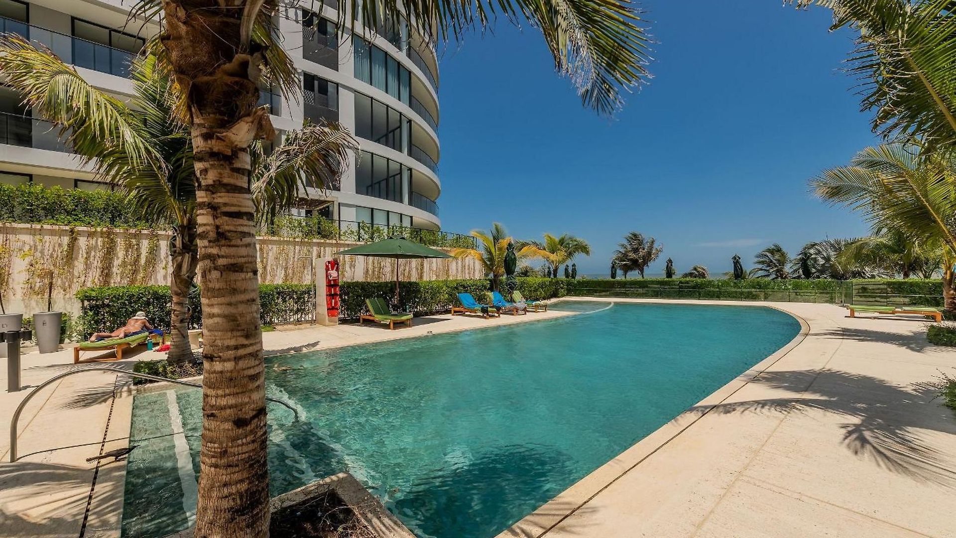 Apartamento Morros Kai — Frente Al Mar *