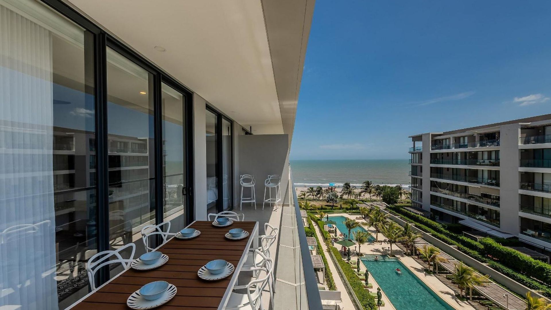 Morros Kai — Frente Al Mar Cartagena
