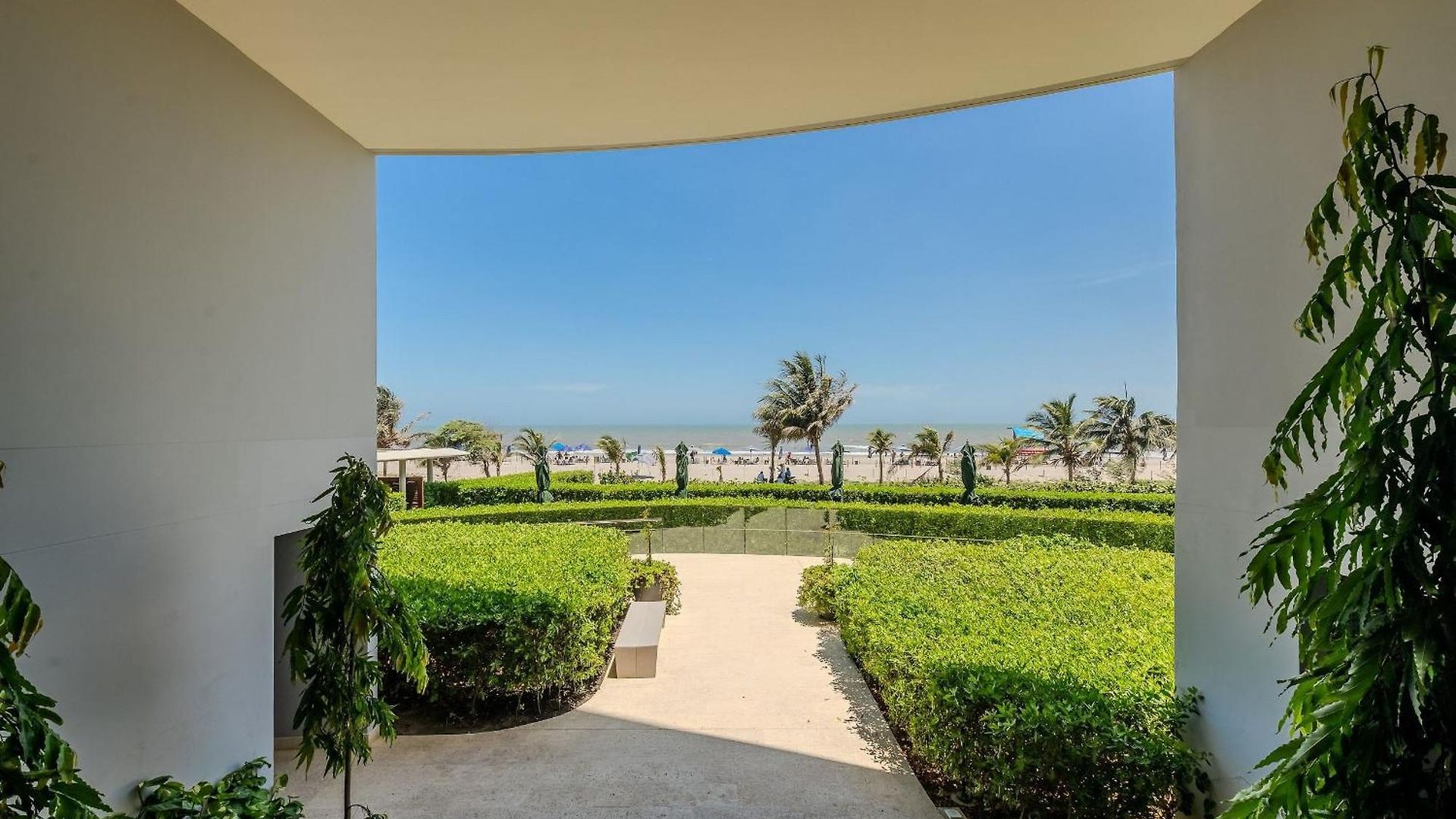 Apartamento Morros Kai — Frente Al Mar