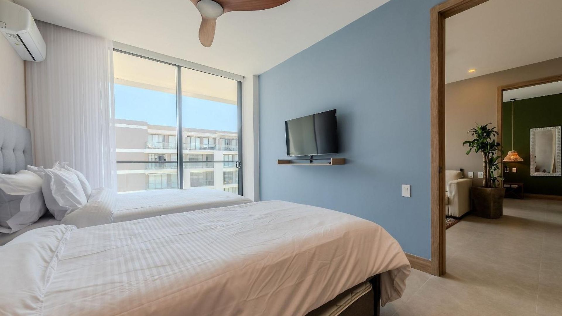 Morros Kai — Frente Al Mar Apartamento *