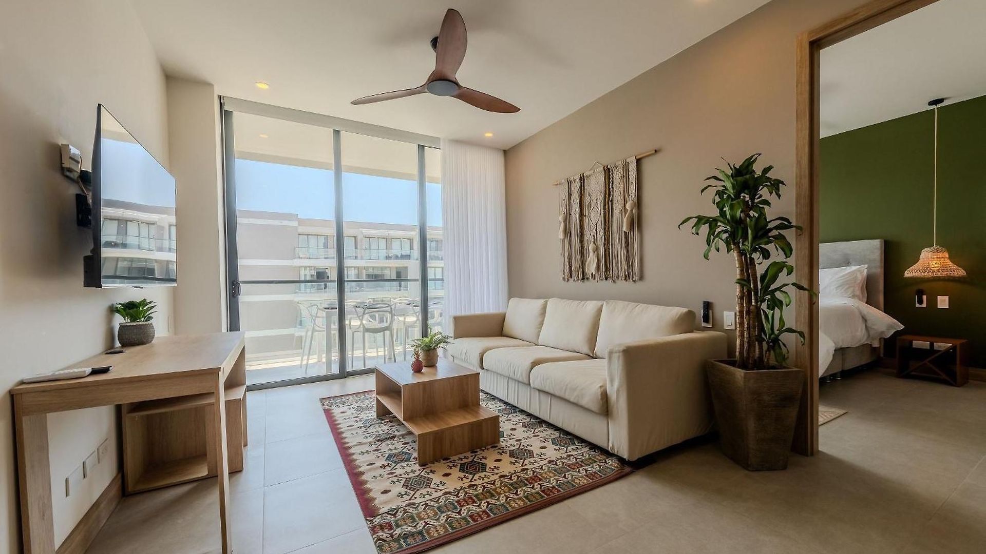 Apartamento Morros Kai — Frente Al Mar