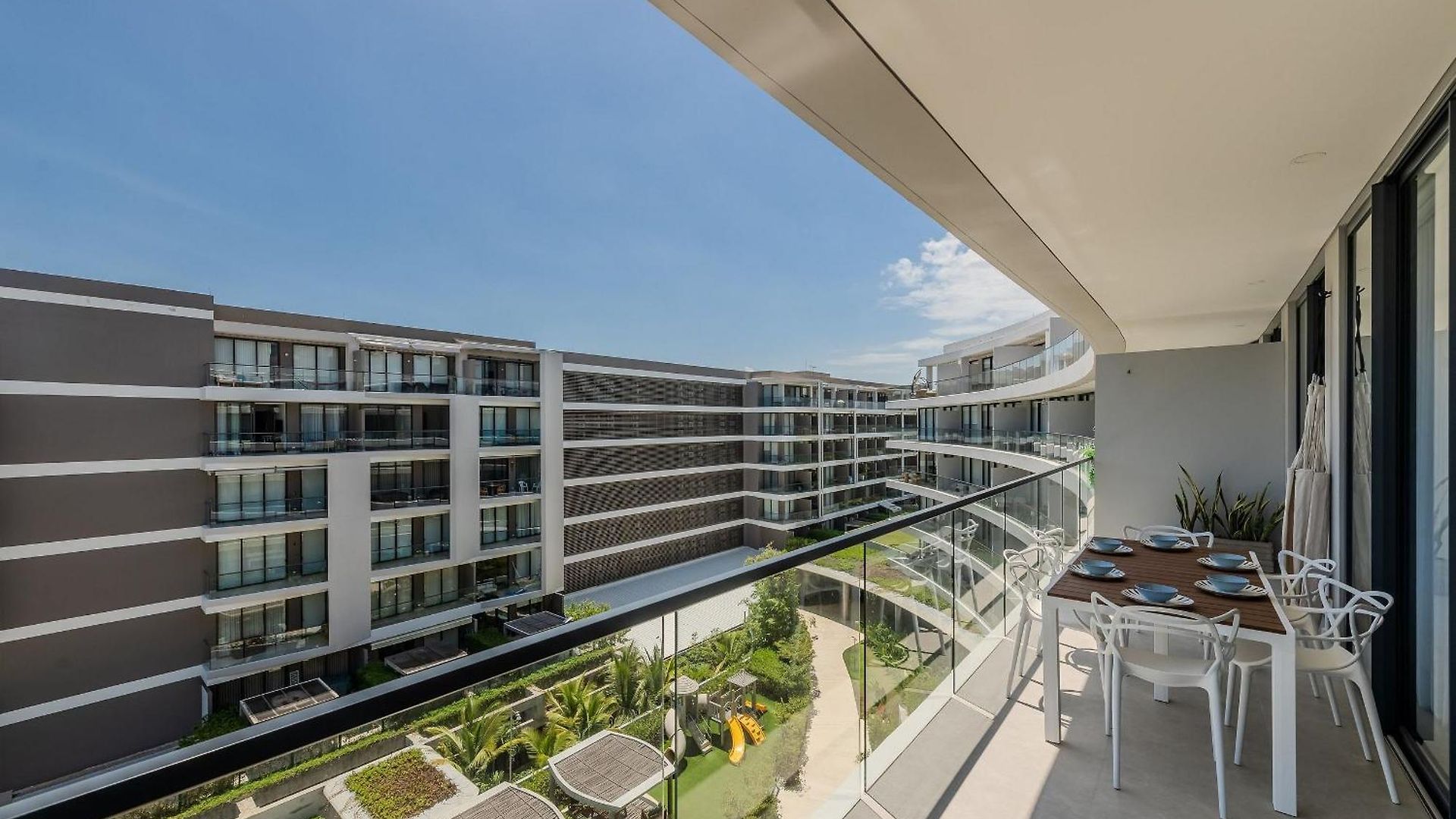Morros Kai — Frente Al Mar Apartamento