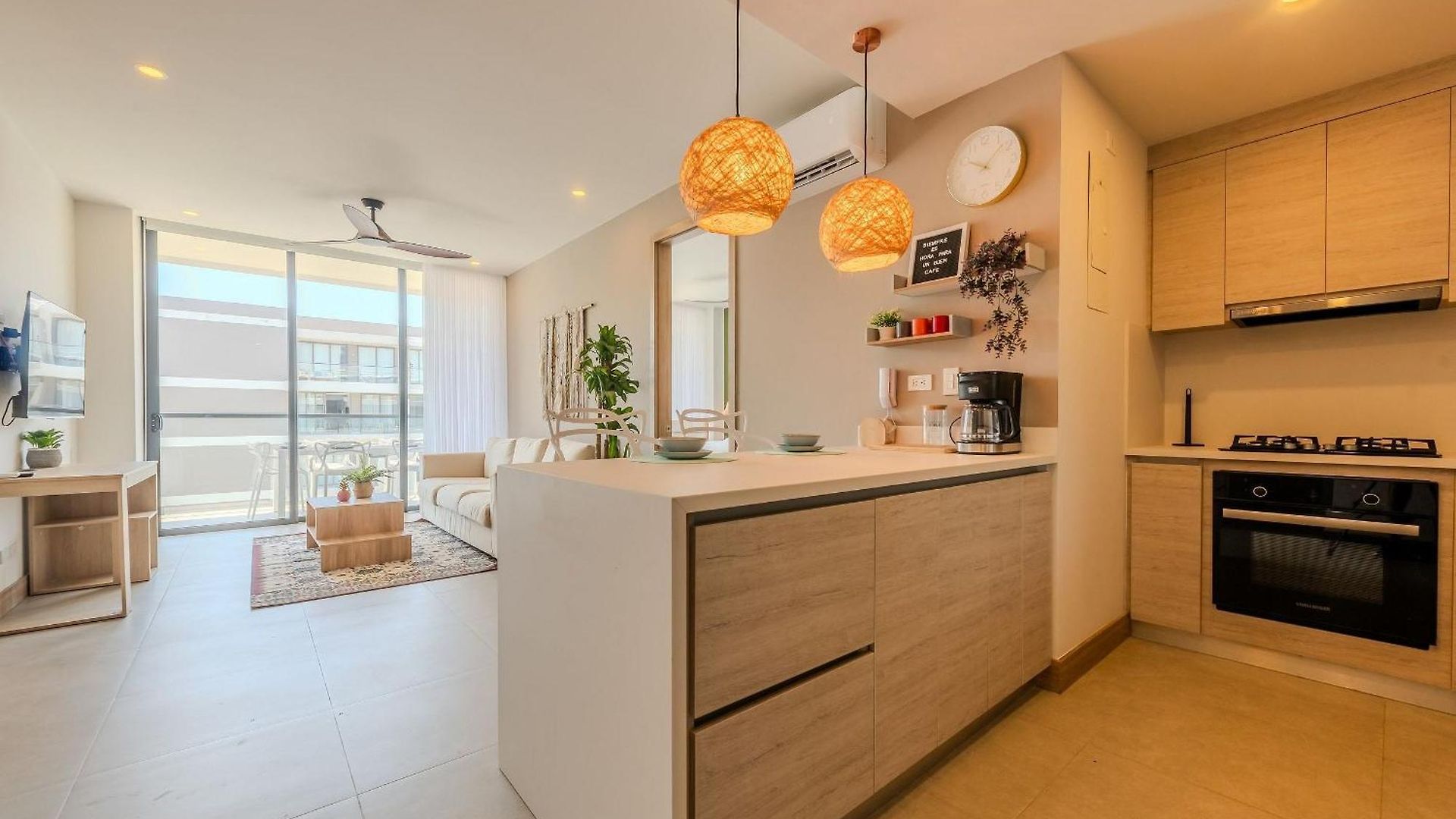 Morros Kai — Frente Al Mar Apartamento *