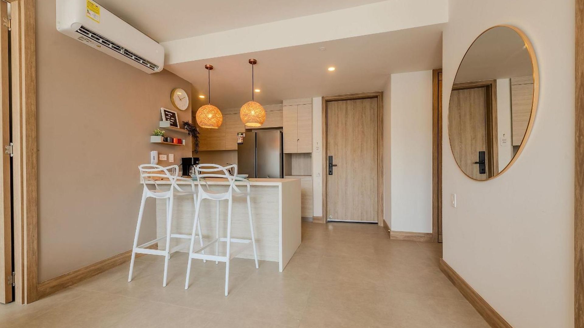 Apartamento Morros Kai — Frente Al Mar