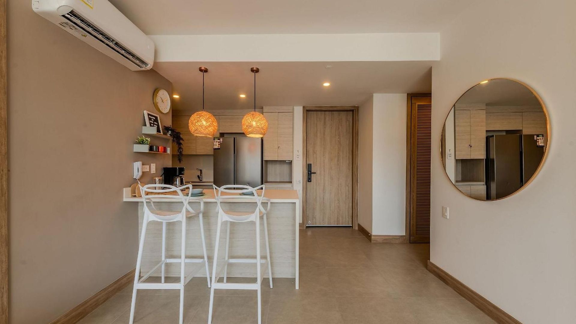 Morros Kai — Frente Al Mar Apartamento