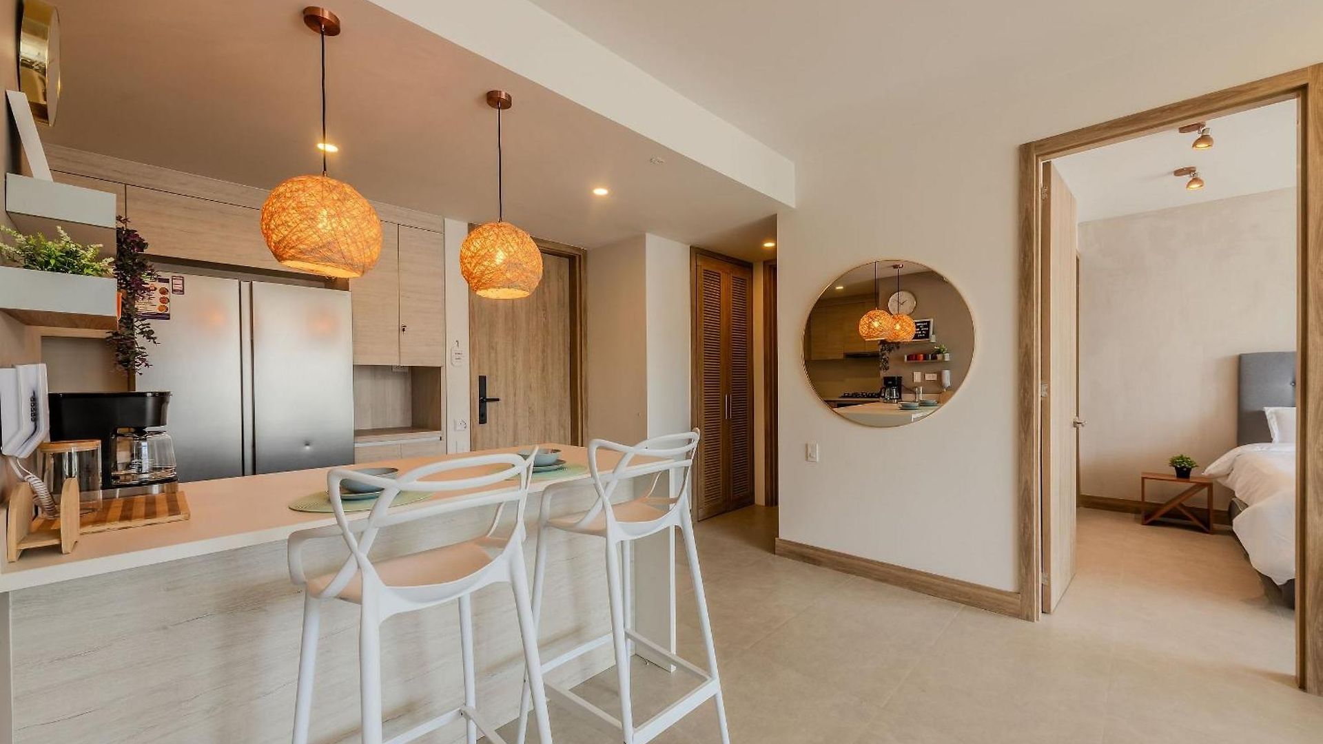 Apartamento Morros Kai — Frente Al Mar *