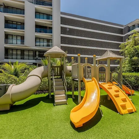 Morros Kai — Frente Al Mar Apartamento *
