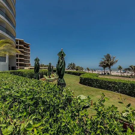 Morros Kai — Frente Al Mar Apartamento *