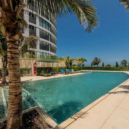Apartamento Morros Kai — Frente Al Mar *