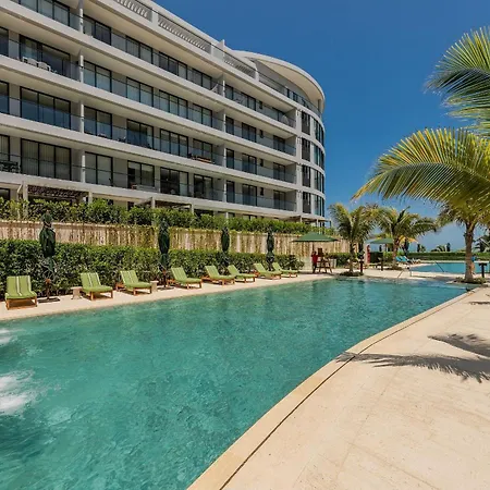 Morros Kai — Frente Al Mar Apartamento Cartagena