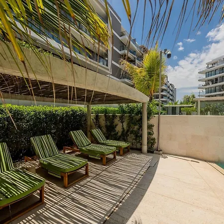 Morros Kai — Frente Al Mar Apartamento *