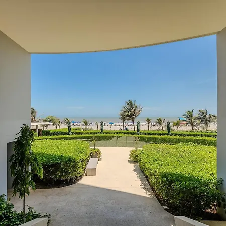 Apartamento Morros Kai — Frente Al Mar