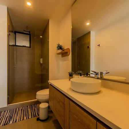Morros Kai — Frente Al Mar Apartamento