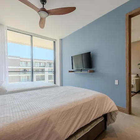 Morros Kai — Frente Al Mar Apartamento *