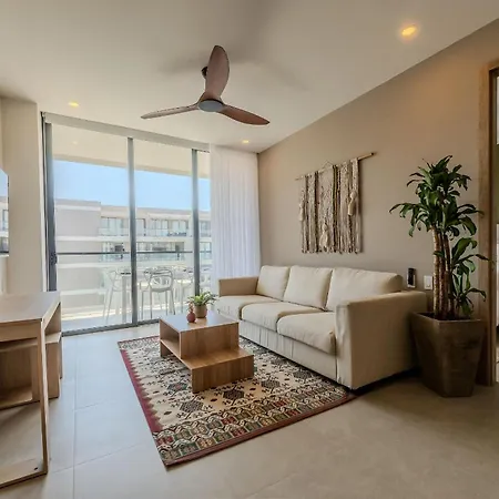 Apartamento Morros Kai — Frente Al Mar