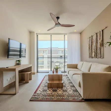 Apartamento Morros Kai — Frente Al Mar Cartagena