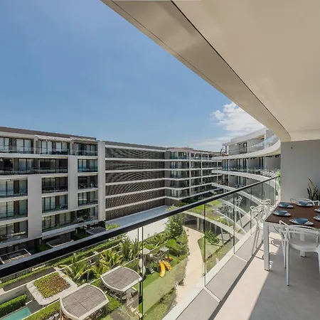 Morros Kai — Frente Al Mar Apartamento