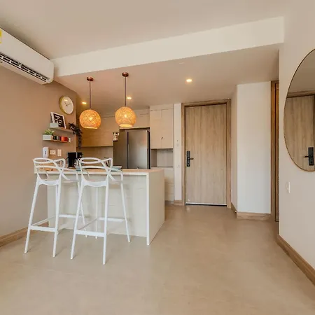 Apartamento Morros Kai — Frente Al Mar