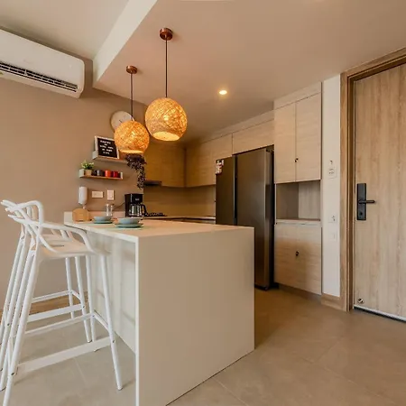 Apartamento Morros Kai — Frente Al Mar *