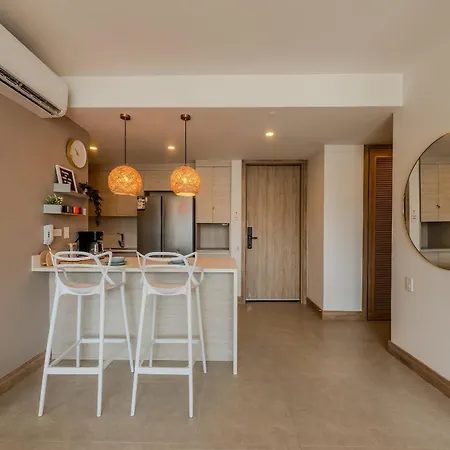 Morros Kai — Frente Al Mar Apartamento