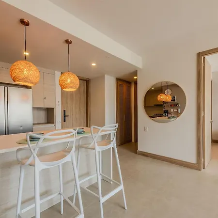 Apartamento Morros Kai — Frente Al Mar *